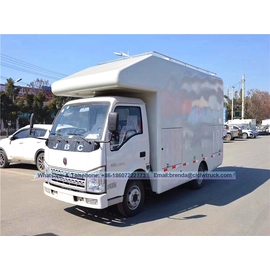 Китай Jinbei Food Truck Suppliers China, производитель грузовиков с мороженым Китай, автомобиль быстрого питания производителя