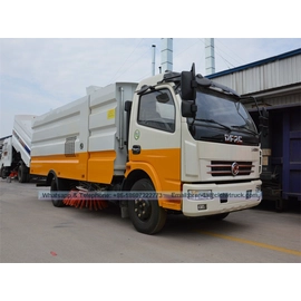 Китай Новый грузовик DFAC Road Sweeper на горячей продаже производителя