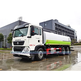 ประเทศจีน Sinotruk Howo 6x4 4400 gal 20000liter รถบรรทุกน้ำ ผู้ผลิต