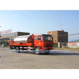 الصين Sinotruck Asphalt Distributing Tank Truck ، 8000 لتر شاحنة موزع البيتومين الصانع