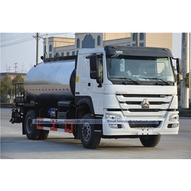 Китай HOWO 12M3 Bitumen Distributor Truck на продажу производителя
