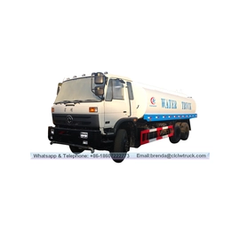 الصين Dongfeng 6x4 20000Liter شاحنة خزان المياه الصانع