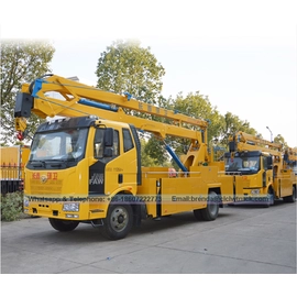 Tsina FAW 20 METERS BUCKET LIFT TRUCK Manufacturer