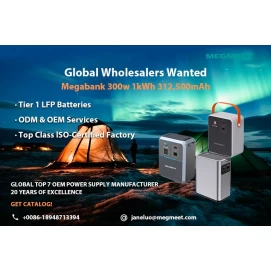 At Present Stage Portable power stations have revolutionized energy accessibility