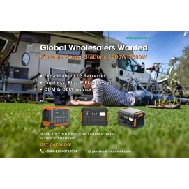 Harnessing the Sun: The Power of MPPT in Portable Power Stations