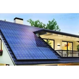 Villa installed photovoltaic energy storage system lithium iron phosphate battery advantages