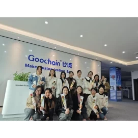 Goochain Celebrates Female Workforce on International Women's Day