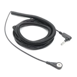The Benefits for a spiral coiled medical cable
