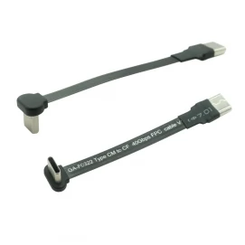 Goochain acheived ultra slim USB 4 FPC cable upto 40Gbps data transfer