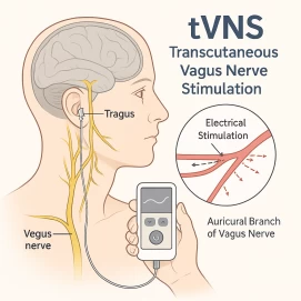 Dispositivos TVNS no invasivos para ansiedad, sueño y bienestar | Fabricante y proveedor de OEM