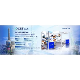 CES USA gennaio-2026/Goochain Technology ti invita a unirti a noi in questo entusiasmante evento.