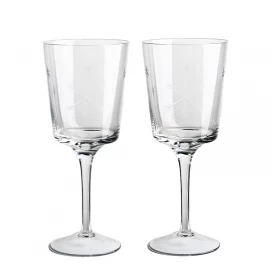 China customized large vintage engraved embossed pressed high quality crystal wine glasses goblets with logo manufacturer