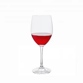 Cina Set di bicchieri da vino bordeaux in cristallo senza piombo da 250 ml 350 ml 450 ml 540 ml pronti per la spedizione produttore