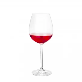 Cina Bicchieri da vino bordeaux in cristallo senza piombo da 650 ml 23 once pronti per la spedizione produttore