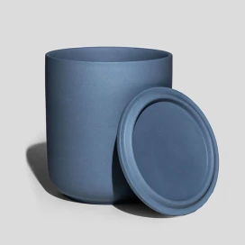 Китай Керамические банки для табака Nordic Simplicity на 10 унций производителя