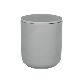 China Wholesale price luxury ceramic candle containers bulk manufacturer