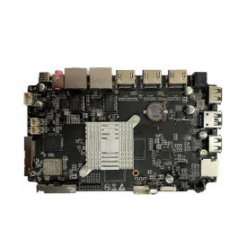 China Rockchip RK3588 Octa-Core 8K 6TOPS NPU AI Development Board manufacturer