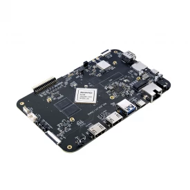 Chine Android AI Box avec Rockchip RK3588 Octa Core 8K fabricant