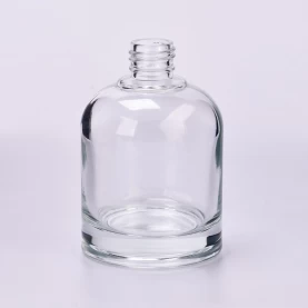 China 150ml glass diffuser reed bottle with screw top manufacturer