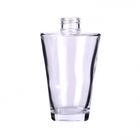 China 200ml Transparent Glass Bottle for Fragrance Diffuser wholesale manufacturer