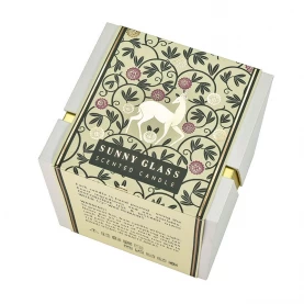 Chiny Wholesale newly designed tibetan antelope green packaging box candle holder gift box gift box - COPY - v7ped4 producent