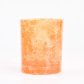 China wholesale 300ml empty candle jars for candle making manufacturer