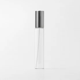 中国 批发 15 毫升透明玻璃香水瓶家居装饰 制造商