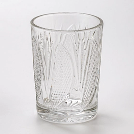 porcelana La taza de cristal grabada al por mayor del diseño modifica el vidrio para requisitos particulares del tarro de la vela del color fabricante