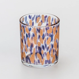 China Empty Heat Resistant Candle Containers for Soy Wax manufacturer