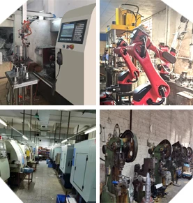 porcelana Líneas de producción profesionales. fabricante