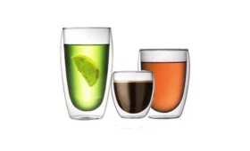 Borosilicate glass cups of what are the advantages?