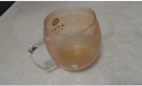 Expert Wapen glas thee schaal verwijdering methode