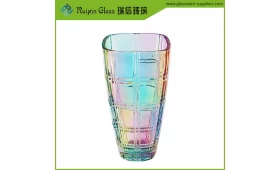 لا تستخدم الزجاج لفترة طويلة لتزدهر المشروبات الحمضية
