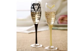 2016 November Champagne Glasses New Products
