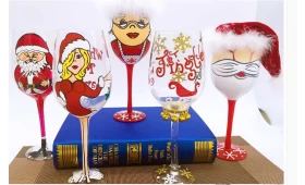 Vinden kwaliteit kerst glasproducten van RuixinGlass