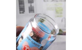 Leveranciers glazen potten, glazen flessen groothandelaar & fabrikant | RuixinGlass