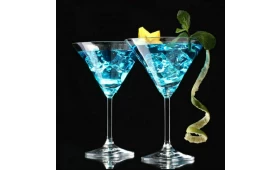 Categorie di vetro del bicchiere da cocktail, Martini | RuixinGlass