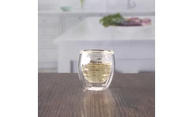 Como identificar a qualidade do copo de vidro de parede dupla