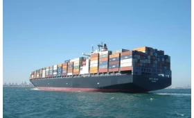 Hoe wordt de kosten van de internationale scheepvaart berekend