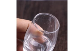 Buy shot glasses in bulk,choose the Ruixin Glassware