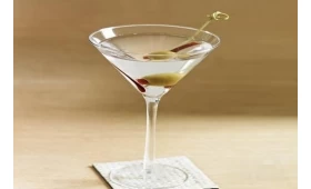 Tipos comuns de copos de cocktail