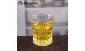 スタイリッシュなウイスキーグラス |カスタムウイスキーグラス-At RuixinGlass