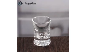Özel likör gözlük üretici RuixinGlass at shot gözlük satın
