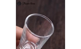 Hoeveel ml zijn in een schotglas? Fabrikant antwoord
