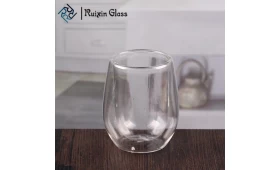 Achetez de grands verres à vin en cristal en vrac à RuixinGlass
