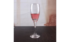 Custom Made Champagne Glasses In RuixinGlass
