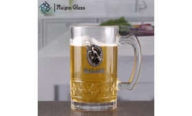 Vetri da birra personalizzati stampati Trova RuixinGlass