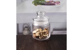 Buy high quality bulk glass jar at RuixinGlass