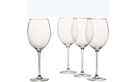 Where the wholesale red wine glasses cheap