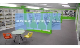 How to find bar glassware exporter in china